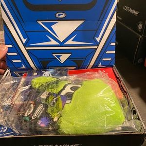 Loot crate box